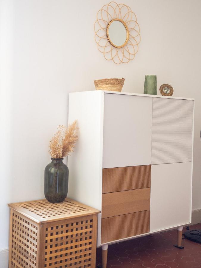 Le Cosychic - Appartement Elegant En Centre Ville Orange  Exterior foto